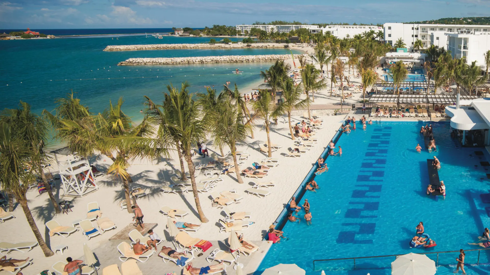 Riu Reggae Hotel Montego Bay