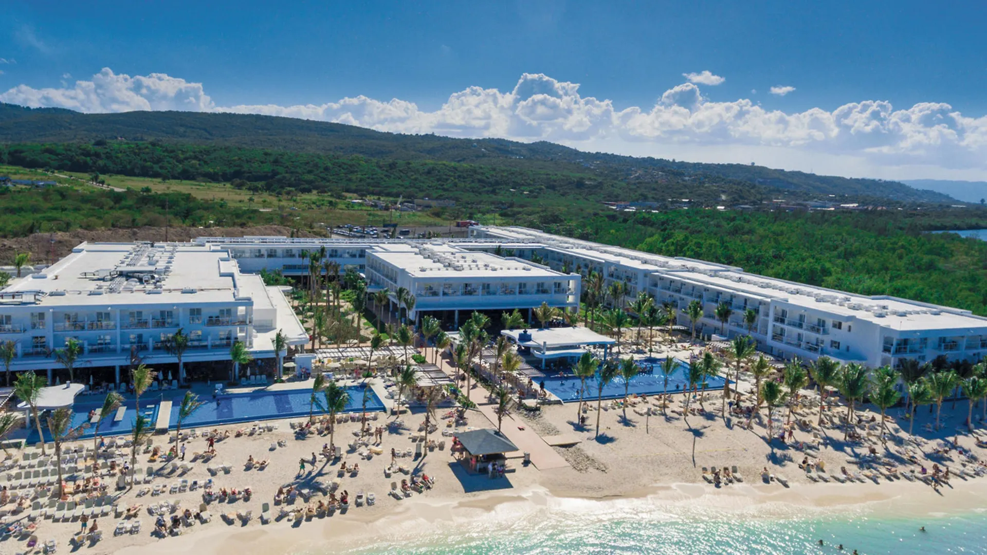 Riu Reggae Hotel Montego Bay