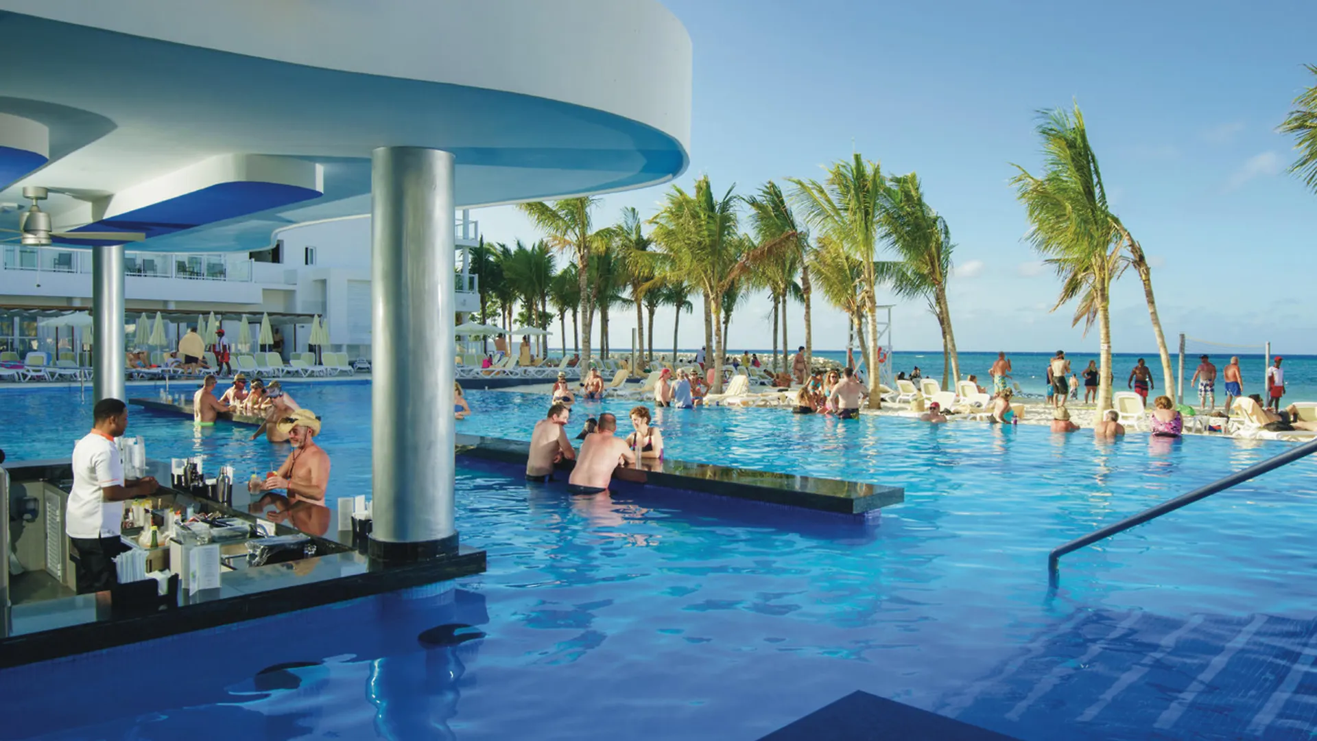 Riu Reggae Hotel Montego Bay 4*,  Jamaica