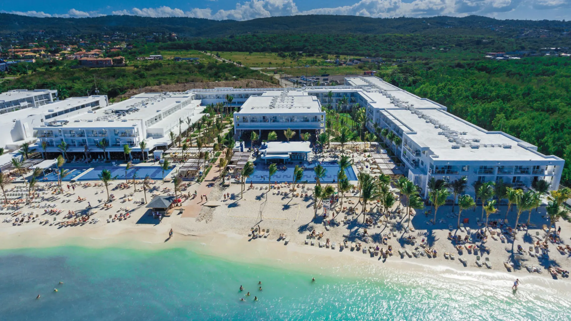 Riu Reggae Hotel Montego Bay