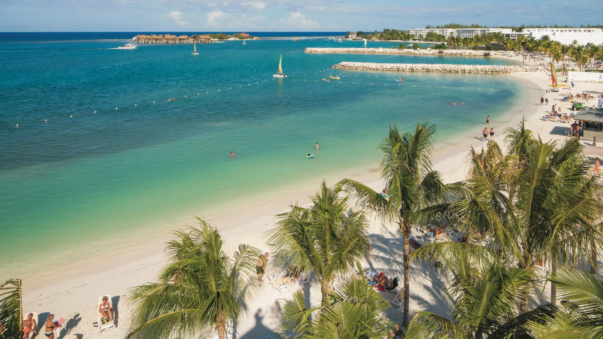 Riu Reggae Hotel Montego Bay 4*,