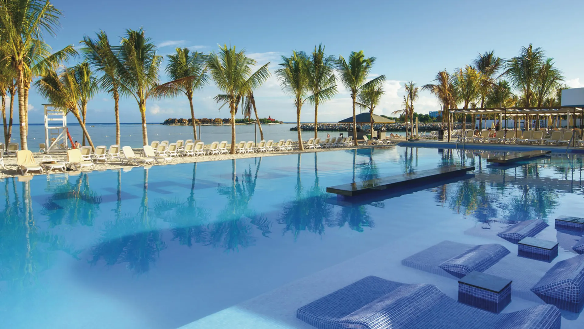 ****  Riu Reggae Hotel Montego Bay Jamaica