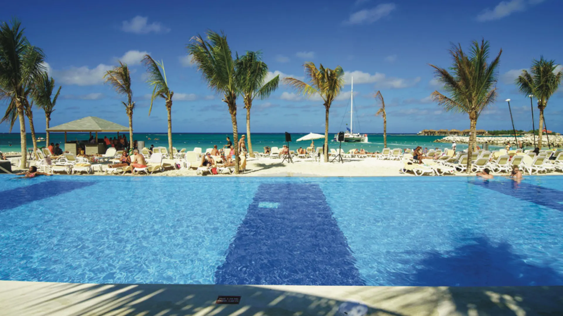 Riu Reggae Hotel Montego Bay