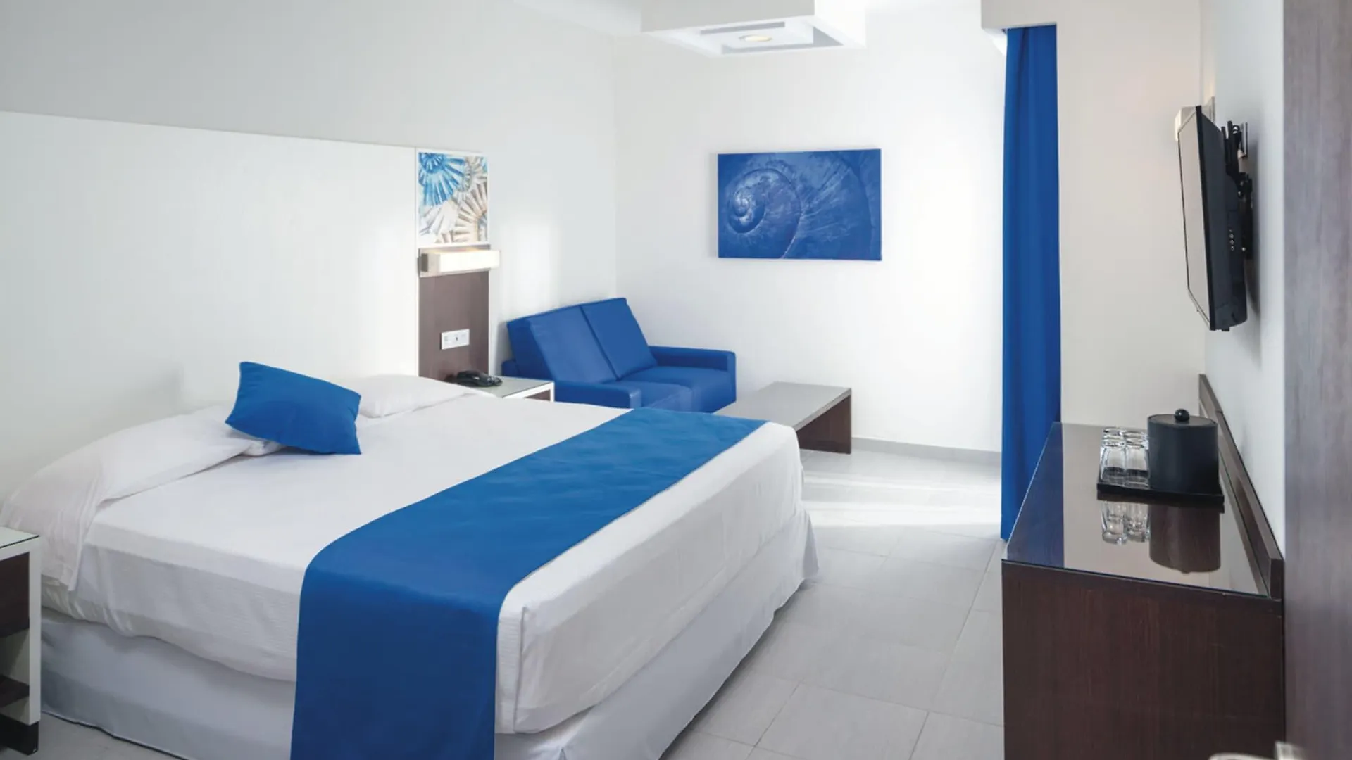 ****  Riu Reggae Hotel Montego Bay Jamaica