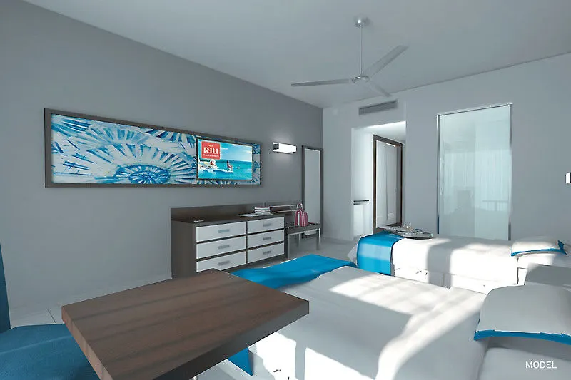 Riu Reggae Hotel Montego Bay Jamaica