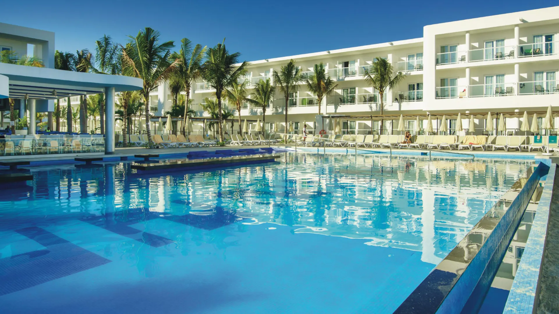 Hotel Riu Reggae (Adults Only) Montego Bay 4*,  Jamaica
