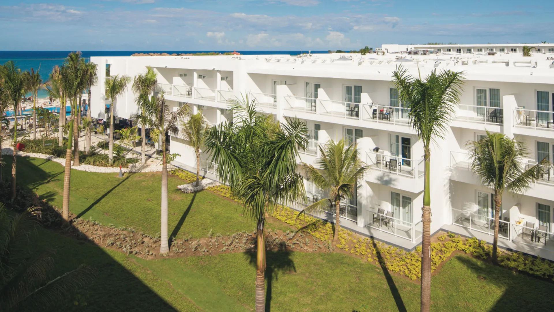 Hotel Riu Reggae (Adults Only) Montego Bay 4*,  Jamaica