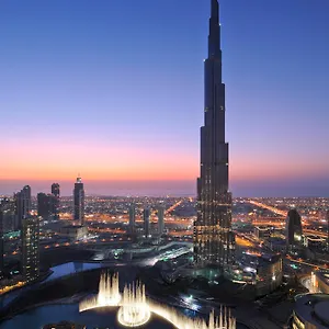 Armani 5*, Dubái Emiratos Árabes Unidos
