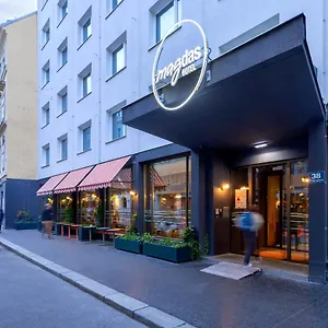 Magdas - First Social Business In Austria , Wenen Oostenrijk