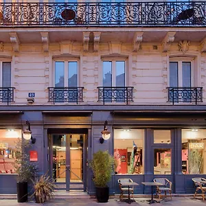 Western Premier Opéra Faubourg 4*, París Francia