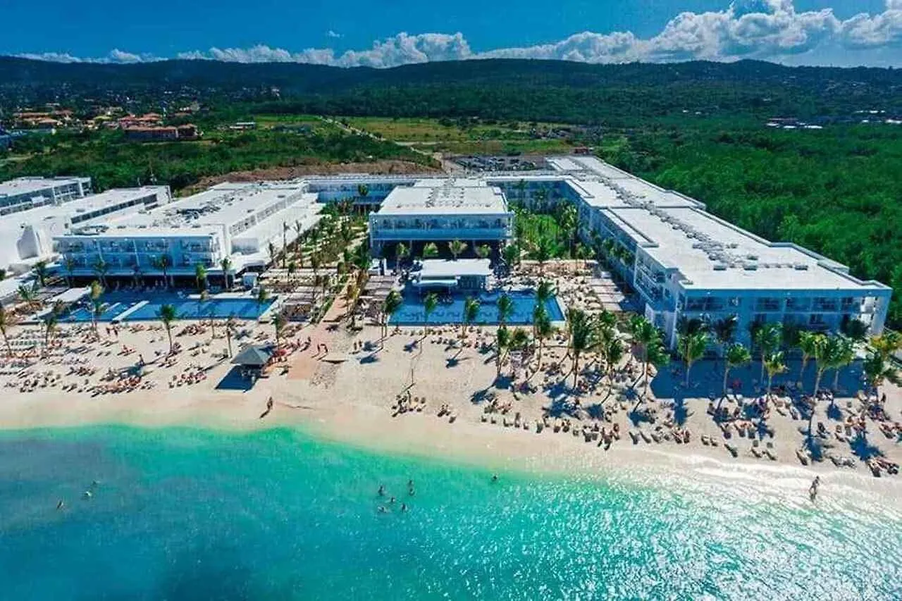 Hotel Riu Reggae (Adults Only) Montego Bay