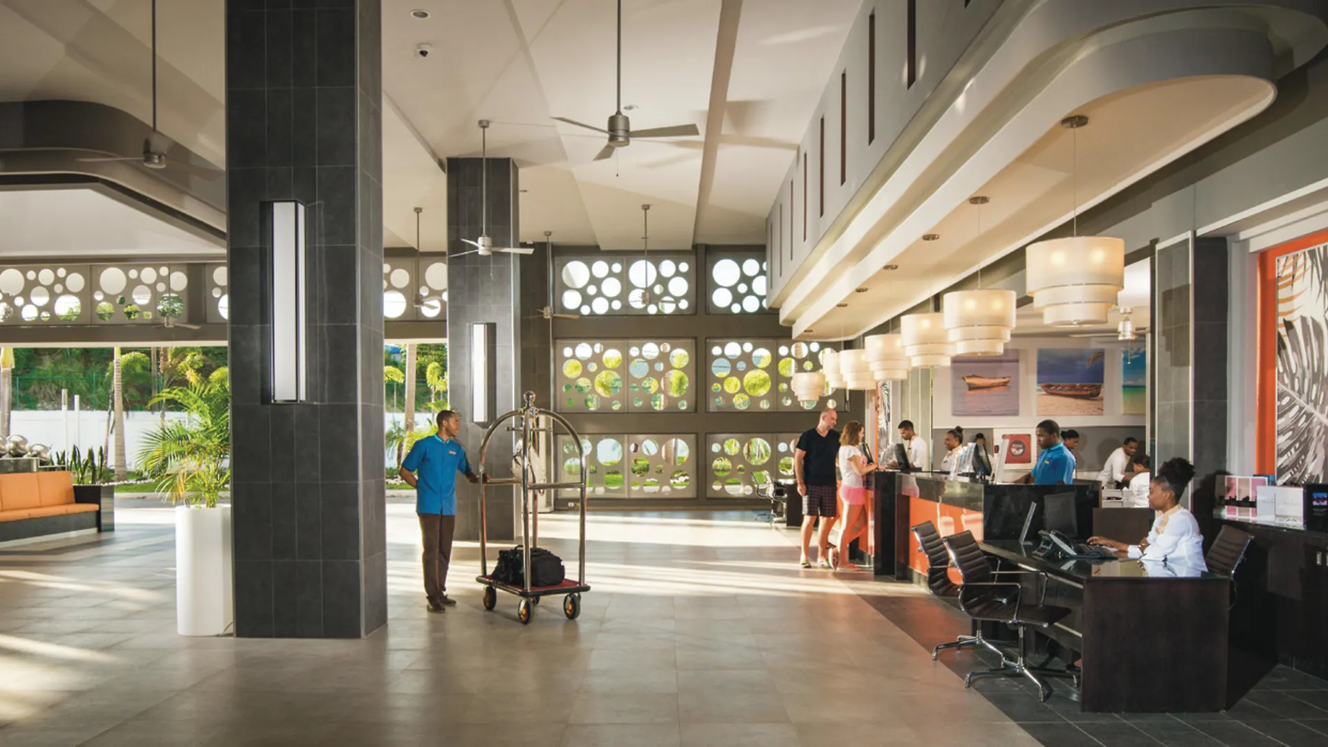 Hotel Riu Reggae (Adults Only) Montego Bay