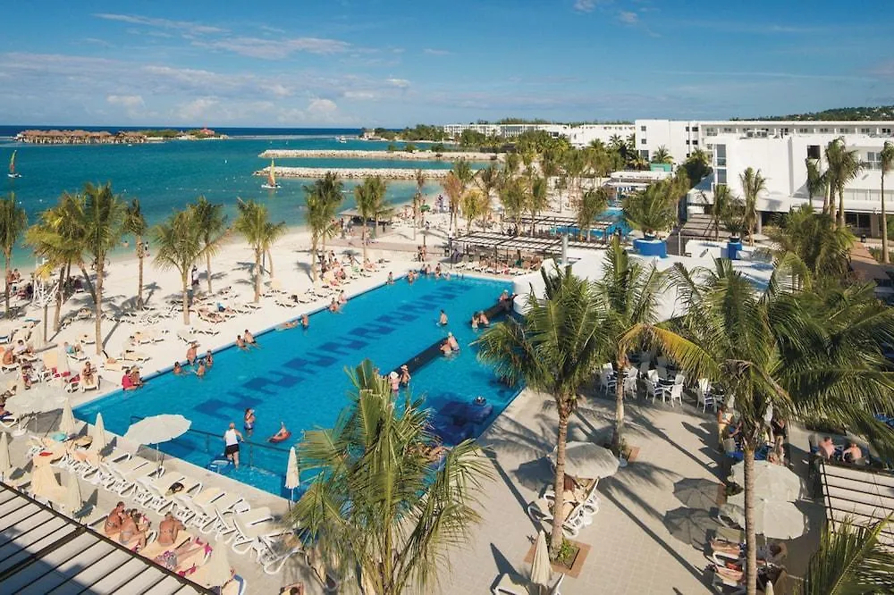 Hotel Riu Reggae (Adults Only) Montego Bay 4*,